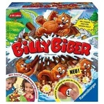 Billy Biber - Kinderspiel ab 4 Jahre