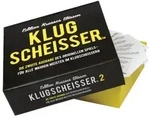Pegasus - Klugscheisser Black Edition, Kartenspiel