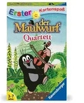Ravensburger Der Maulwurf, Quartett