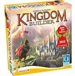 Queen Games - Kingdom Builder - Bau Dein K&ouml;nigreich - Spiel des Jahres 2012
