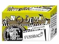 Abacus ABA09121 - Anno Domini: Fussball, Schätzspiel, Quizspiel