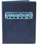 Navy 9-Pocket Portfolio