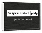 Pegasus - Gespr&auml;chsstoff Party, Gesellschaftsspiel, Partyspiel. Kartenspiel