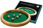 Philos 3143 - W&uuml;rfelbrett, extra gro&szlig; 40cm