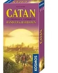 Catan H&auml;ndler & Barbaren Erg&auml;nzung 5/6 Spieler