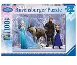 Puzzle Ravensburger Im Reich der Schneek&ouml;nigin 100 Teile XXL