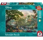 Puzzle Schmidt Spiele 59473 Thomas Kinkade Disney Dschungelbuch 1000 Teile
