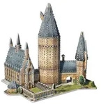 Harry Potter Hogwarts Gro&szlig;e Halle 3D-Puzzle 850 Teile