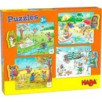 Puzzles Jahreszeiten