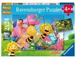 Puzzle Ravensburger Die kleine Biene Maja 2 X 24 Teile