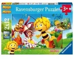 Puzzle Ravensburger BM: Biene Maja auf der Blumenwiese 2 X 12 Teile