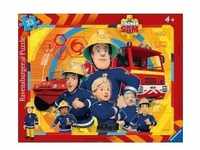 Feuerwehrmann Sam (Rahmenpuzzle)