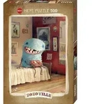 Milk Tooth Puzzle