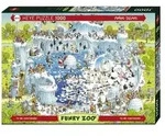 Polar Habitat Puzzle