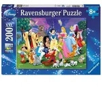 Puzzle Ravensburger WD: Disney Lieblinge 200 Teile XXL