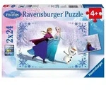 Puzzle Ravensburger Schwestern f&uuml;r immer 2 X 24 Teile