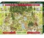 Black Forest Habitat Puzzle