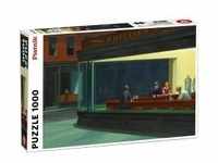 Hopper - Nachtschwärmer - 1000 Teile Puzzle