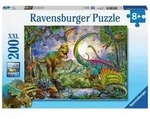 Puzzle Ravensburger Im Reich der Giganten 200 Teile XXL