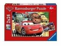 Ravensburger 08959 - Disney Cars: Neue Abenteuer, Puzzle