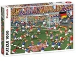 Fussball, Ruyer 1.000 Teile Puzzle