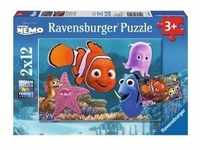 Ravensburger 075560 - Nemo, kleiner Ausreißer, Puzzle