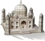TAJ MAHAL - 3D-PUZZLE Wrebbit