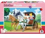 Bibi & Tina, Kutschfahrt, 150 Teile