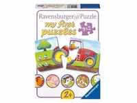 Ravensburger 07333 - Auf dem Bauernhof, Puzzle