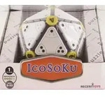 3D-Denksport-Puzzle: IcoSoKu Mathematik Zahlenr&auml;tsel
