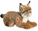 Luchs liegend 45 cm