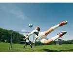 Ersatznetz f&uuml;r Fu&szlig;balltor 213 cm