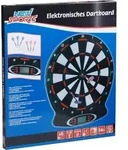 New Sports Elektronisches Dartboard, 18 Spiele