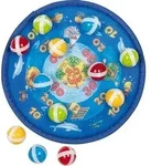 Goki 56865 - Klett-Dartscheibe Ozean