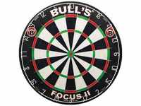 BULL'S Focus Bristle Dartboard