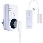 Protector Funk-Abluftsteuerung AS-500 1800W Wei&szlig;