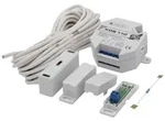 Schabus Kabel-Abluftsteuerung KDS110 1150W Wei&szlig; Zulassungen (Abluftsteuerung):...
