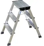 Rolly KlappTritt 2x3 Stu. Alu