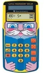 Texas Instruments Little Professor Rechentrainer f&uuml;r Vorschule und Grundschule,