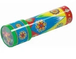 Kaleidoskop mit Drehvorrichtung
