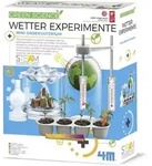 Green Science - Wetter Experimente
