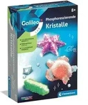 So z&uuml;chtest du phosphoreszierende Kristalle (Experimentierkasten)