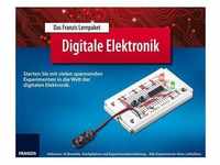 Das Franzis Lernpaket Digitale Elektronik - Burkhard Mitarbeit:Kainka