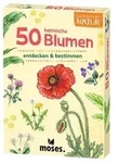 Expedition Natur - 50 heimische Blumen