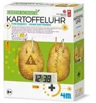 Green Science - Kartoffeluhr