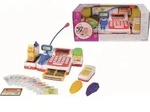 Supermarktkasse mit Scanner