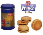 Prinzenrolle-Doppelkekse inklusive Metalldos