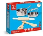 Hape Kochset f&uuml;r K&uuml;chenchefs
