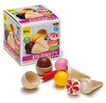 Sortierung Eis-Party