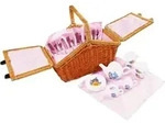 Picknickkorb Romantik